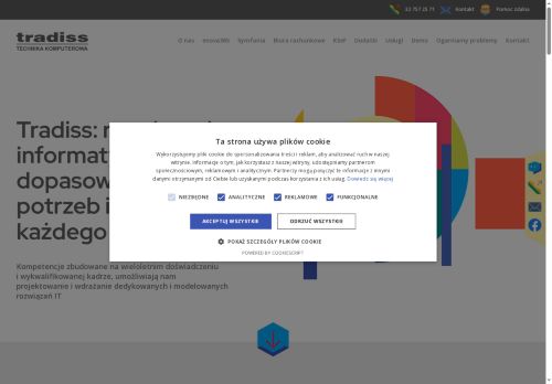tradiss.pl