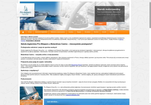 train-and-sail.com