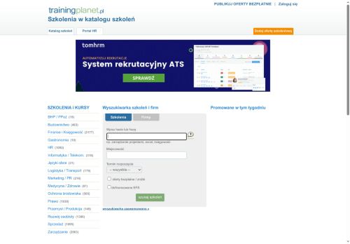 trainingplanet.pl