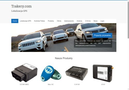trakery.com