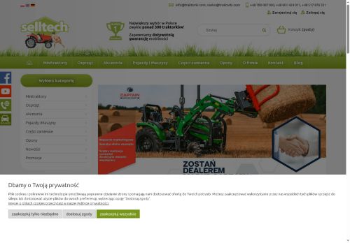 traktorki.com