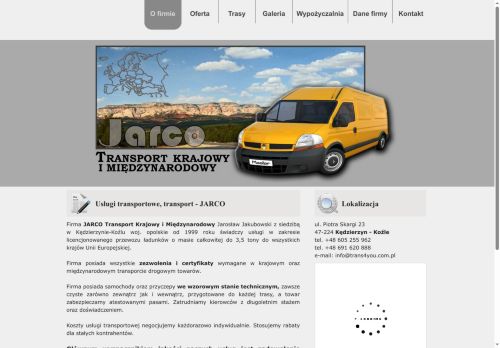 trans4you.com.pl