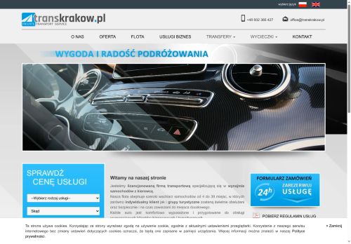 transkrakow.pl