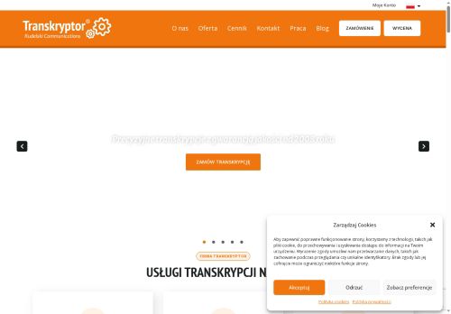 transkryptor.pl