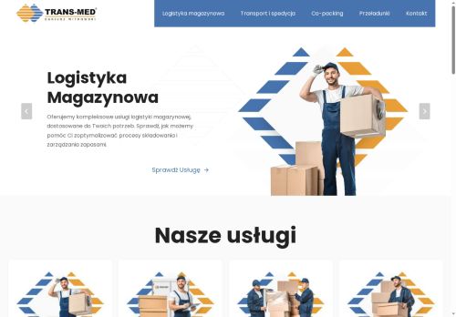 transmed.com.pl
