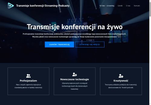 transmisjekonferencji.pl