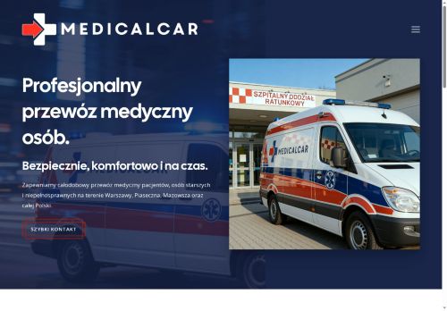 transport-chorych.pl