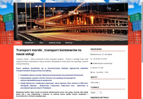 transport-morski.net.pl
