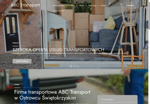 transport-ostrowiec.pl