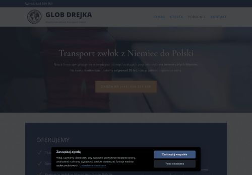 transport-zwlok-z-niemiec.pl