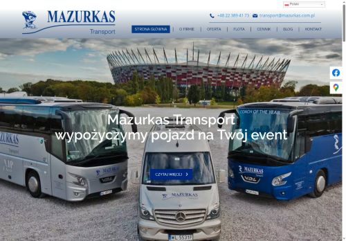 transport.mazurkas.com.pl
