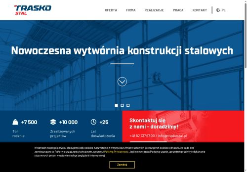 traskostal.pl