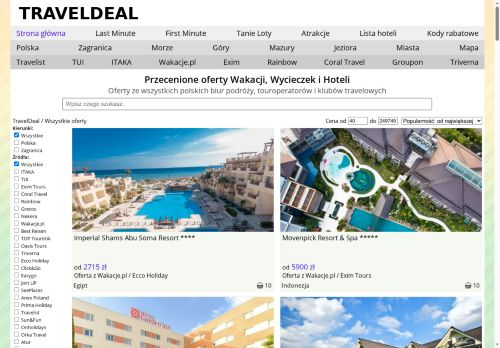 traveldeal.pl