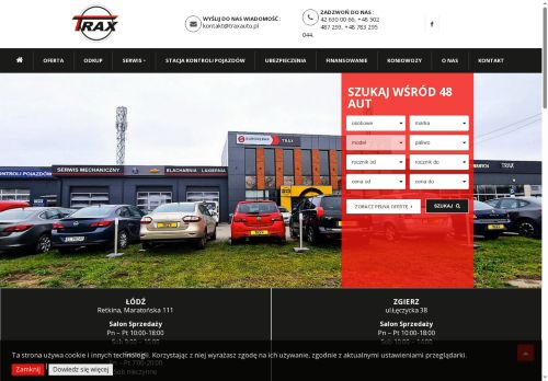 traxauto.pl