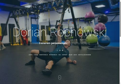 trenerdorian.pl