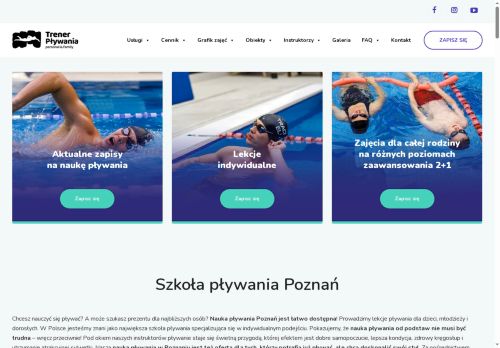 trenerplywania.com
