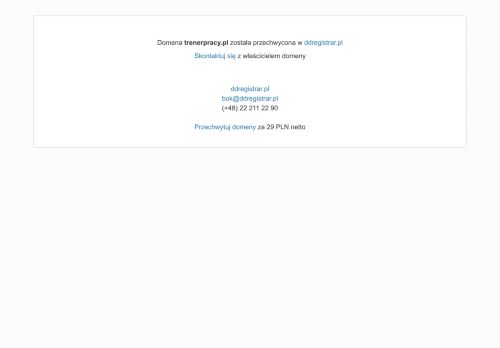 trenerpracy.pl