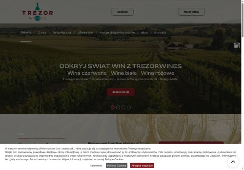 trezorwines.pl