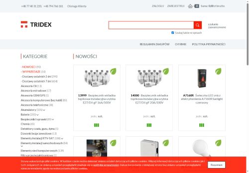 tridex.com.pl