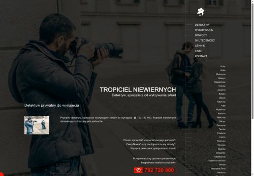 tropiciel.pl