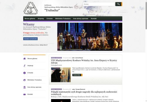 trubadur.pl