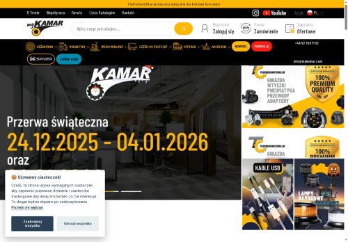 truck-kamar.pl