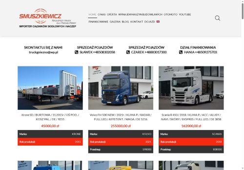 truckgniezno.pl