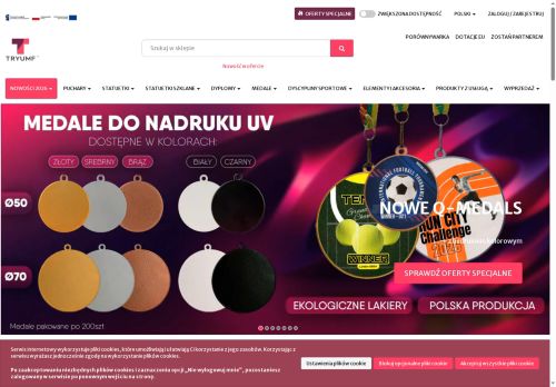 tryumf.com