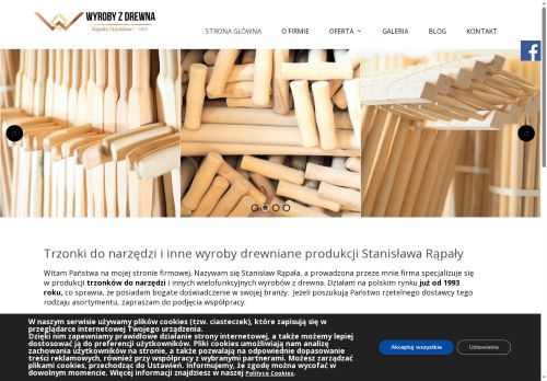 trzonkidrewniane.pl