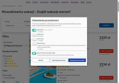 tu-wakacje.pl