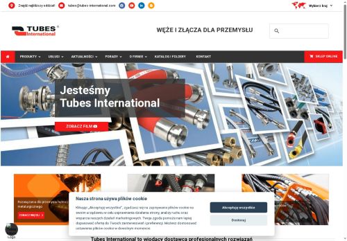 tubes-international.pl