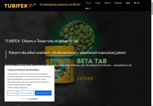 tubifex.com.pl