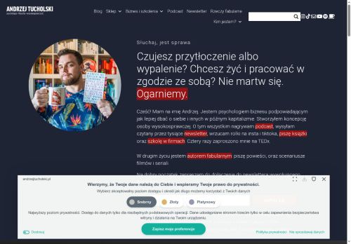 tucholski.eu