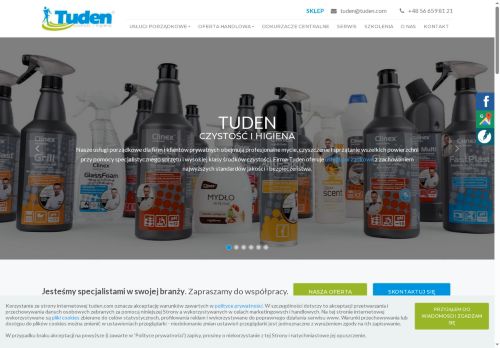 tuden.com