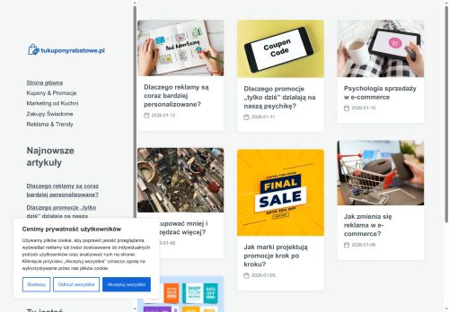 tukuponyrabatowe.pl
