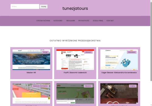 tunezjatours.com.pl