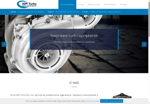 turbosprezarki-regeneracja.pl