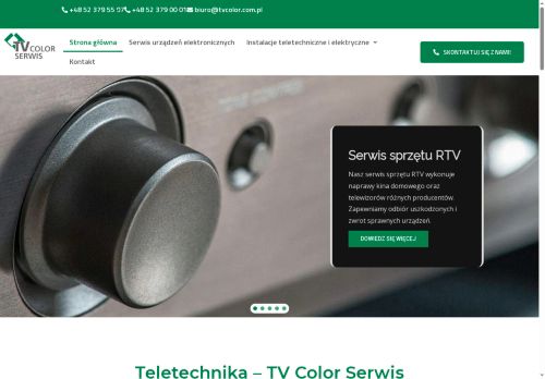 tvcolor.com.pl