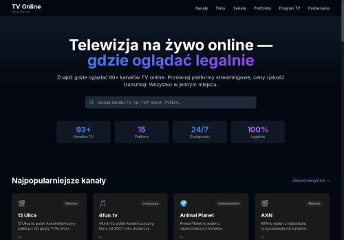 tvnazywo.pl