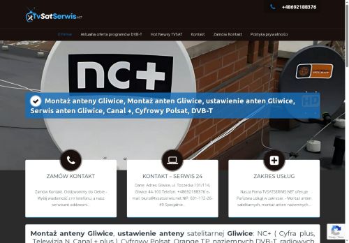 tvsatserwis.net