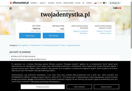 twojadentystka.pl