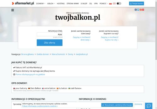 twojbalkon.pl