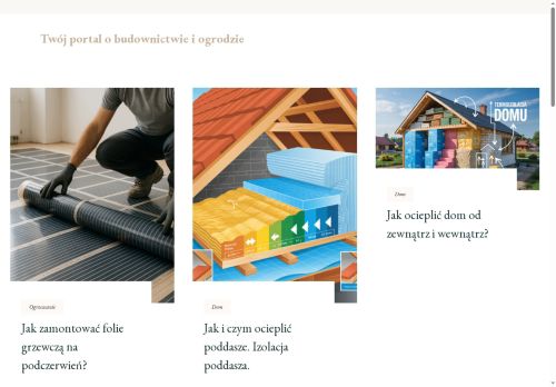 twoje-budownictwo.pl