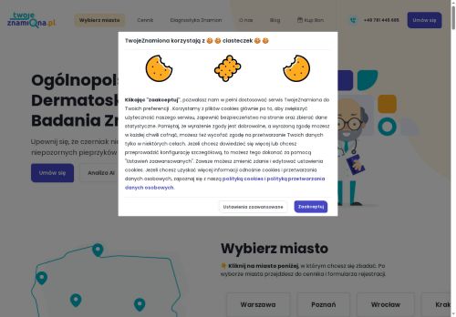 twojeznamiona.pl