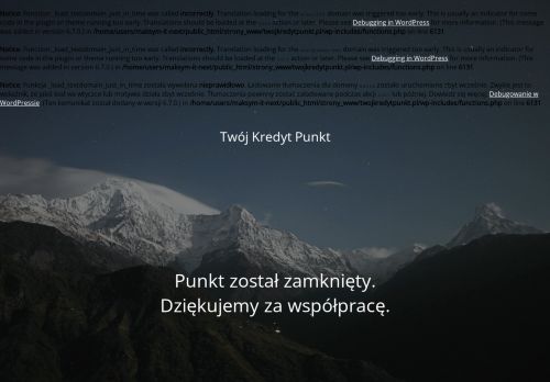 twojkredytpunkt.pl