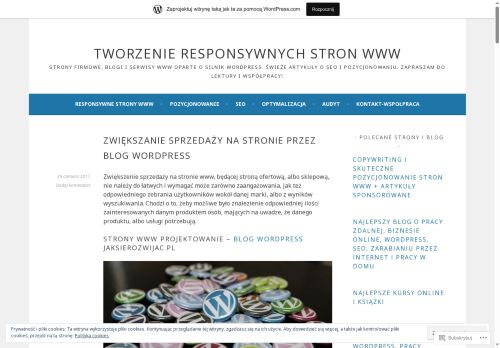 tworzenieresponsywnychstron.wordpress.com