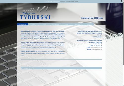 tyburski.com.pl