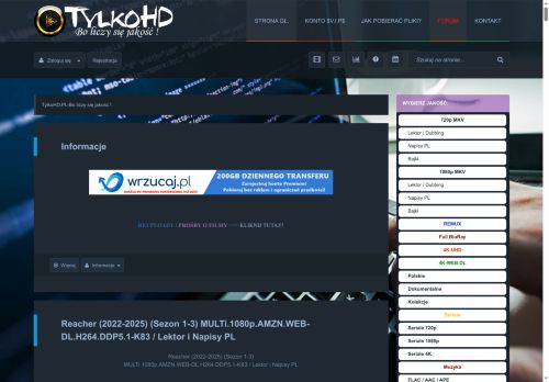 tylkohd.pl