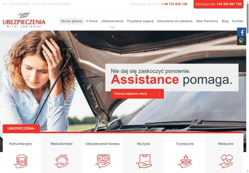 ubezpieczenia-jablonski.pl