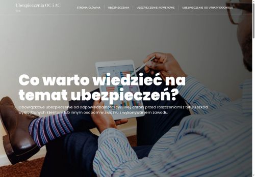 ubezpieczenia-ociac.pl